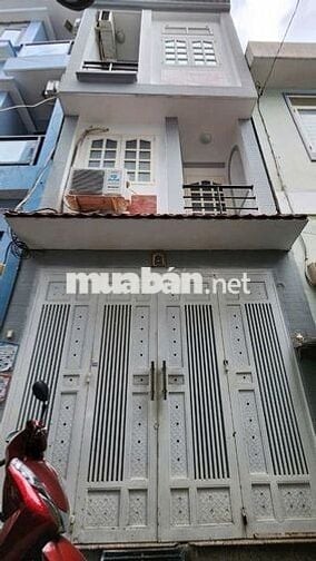 Nhà Nguyên Căn Đường Điện Biên Phủ - 5PN 4WC - 3.6x9m