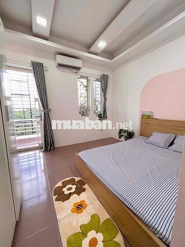 🌃🔑Chi thuê căn 1PN, bancol cửa sổ thoáng mát, trung tâm BT, An Ninh