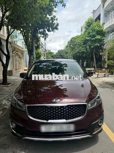 Kia Sedona 2017 - 100000 km