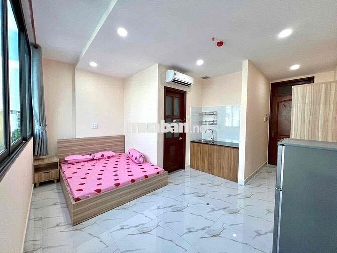 STUDIO FULL NỘI THẤT GẦN AEON TÂN PHÚ - CÁCH SÂN BAY TSN 20-25P
