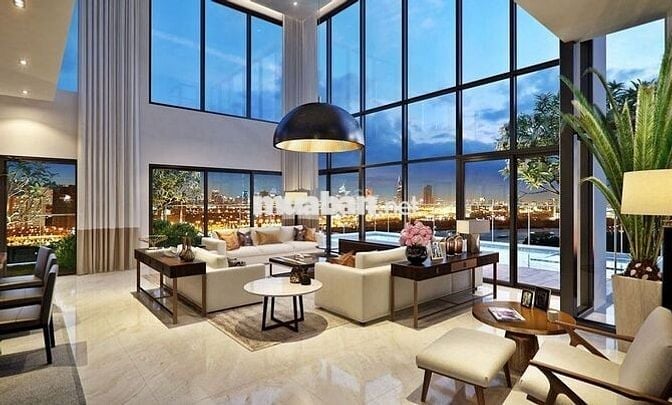 💥 BÁN CĂN PENHOUSE 173M CÓ SỔ✅ LUCKY PALACE QUẬN 6 ✅TẦNG CAO VIEW ĐẸP