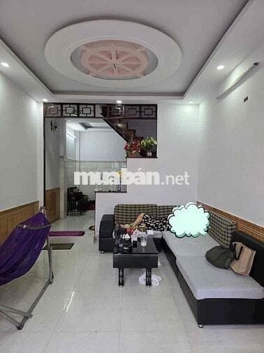 Nhà Đẹp  3.5x12m, 2PN, 2WC – Lê Trọng Tấn, Tân Phú – chỉ 9 triệu