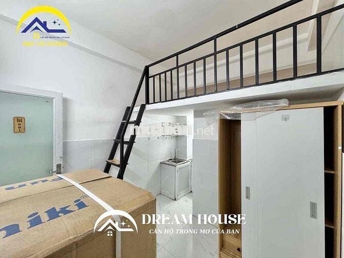 Gần ĐH Văn Hiến - Phòng rộng và thoáng