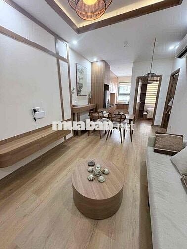 CĂN HỘ 2PN 57m2 FULL NỘI THẤT CAO CẤP CHUNG CƯ BÀU TRÀM-LH EM XEM NHÀ
