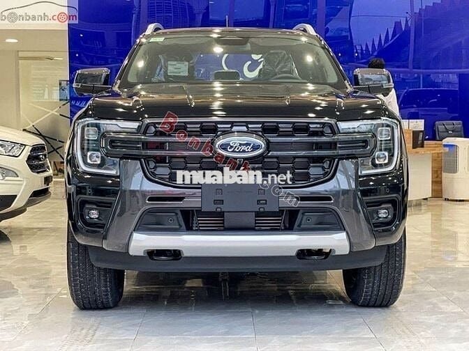 Ford Ranger Wildtrak 4x4 - Ưu Đãi Lệ Phí Trc Bạ