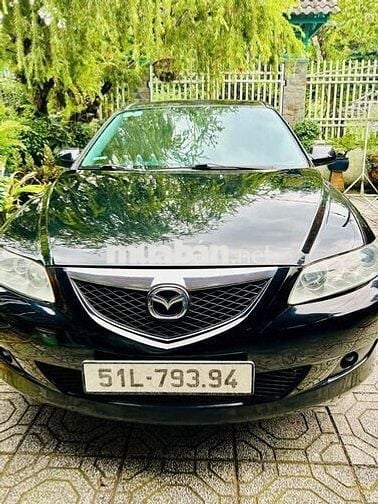Mazda 6 2005 2.0 chính chủ, zin đẹp