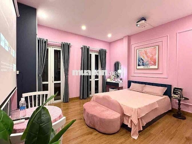 🏠 BÁN NHÀ MỸ ĐÌNH – 6 TẦNG – LÔ GÓC – 12 PHÒNG KHÉP KÍN – GIÁ CHỈ 8.6