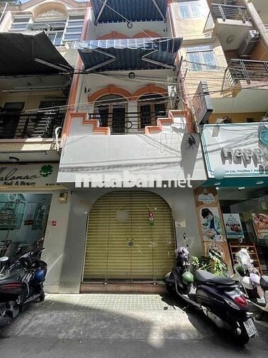 💎💎💎TRỐNG SẴN - MẶT TIỀN ĐƯỜNG HOA CAO 25Tr - KHU VP CAO CẤP PHÚ NHUẬN