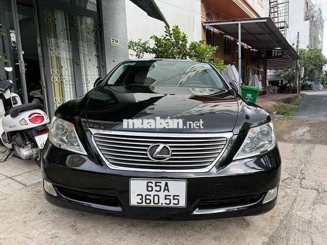 Lexus LS460 2009