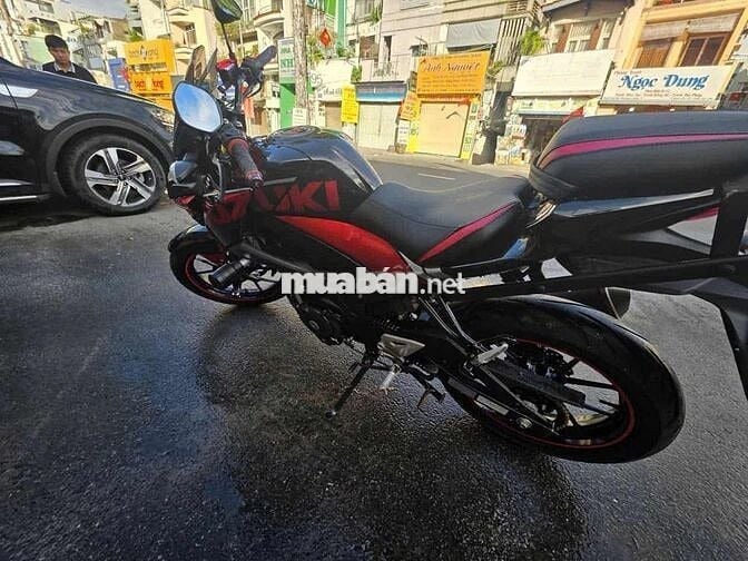 Xe SUZUKI còn 90%