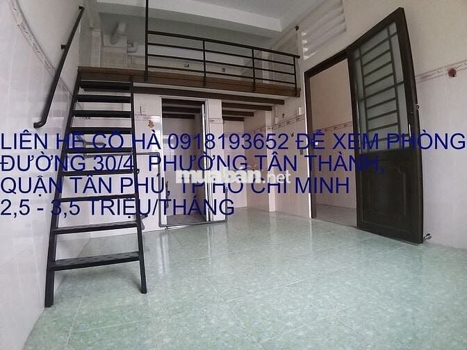 📢 🏡 PHÒNG TRỌ CHO DÂN VĂN PHÒNG & NGƯỜI ĐI LÀM – QUẬN TÂN PHÚ 🏡