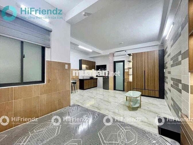 🏡 Khai Trương Căn Hộ New 100% Full Nội Thất - Ngay Khu Phan Xích Long
