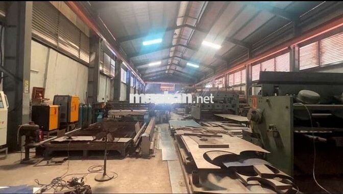 KHO XƯỞNG (1.500m²) MT AN DƯƠNG VƯƠNG, BÌNH TÂN