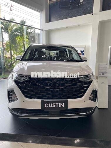 Hyundai Custin 2025 Đặc Biệt 1.5T