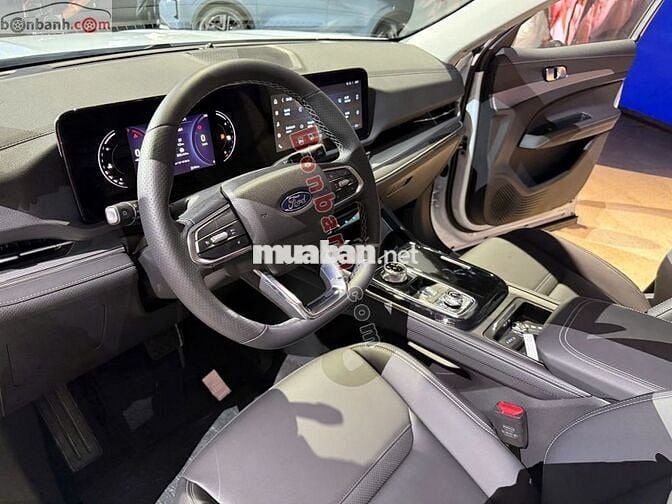 Ford Territory Trend 1.5 AT 2025 - 762 Triệu