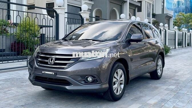Honda CR V 2013 2.0 AT - 73000 km quá đẹp các bác