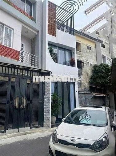 Hiếm ! Xe hơi đỗ cửa ! Ngay khu nhà giàu Đặng Văn Ngữ, 3.4m x 10m