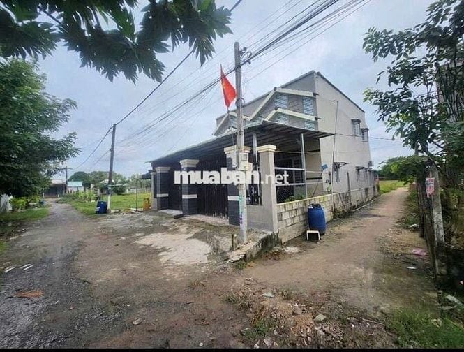 BÁN ĐẤT: 5x26 thổ cư toàn bộ - 1/ Hồ Văn Tắng - Tân Phú Trung - SHR