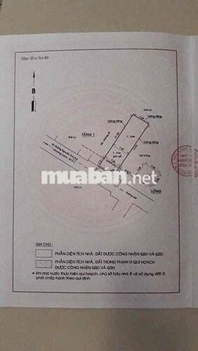 Bán Nhà Xưởng Mặt Tiền Trung Mỹ Tây - 183m2- 11tỷ- Siêu VIP