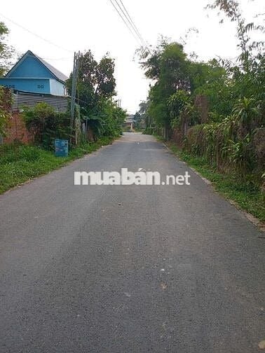 Bán đất khu 1 tân định tp bến cát