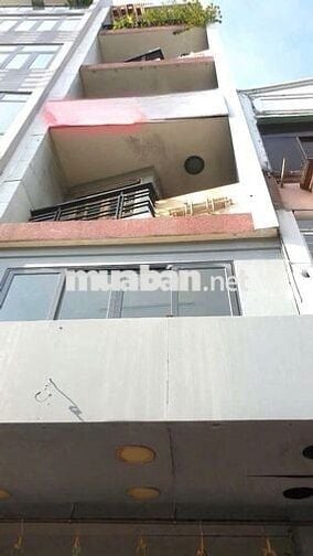 Cho Thuê Nhà Đường Cao Thắng, Quận 10 ( Cho Làm CHDV - PCCC Đẩy Đủ )