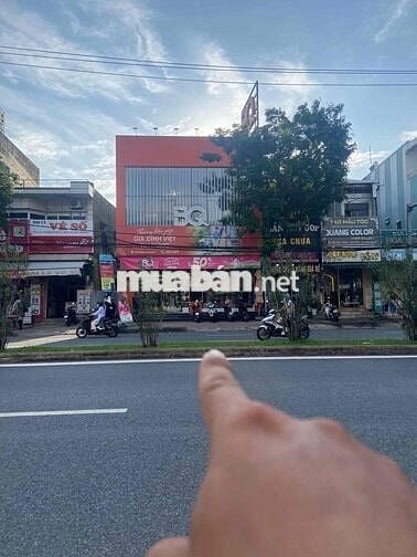 Mặt bằng kinh doanh Hoà Khánh- vị trí đẹp