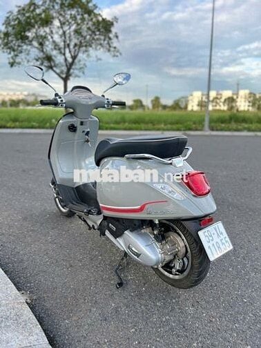 Bán xe Vespa mới đẹp zin