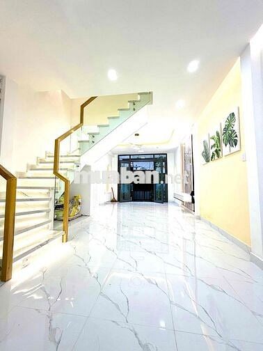 NHÀ MỚI ĐẸP SÁT LÊ VĂN QUỚI - 2 Tầng đẹp lung linh - giáp Tân Phú, Q6