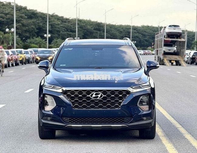 Hyundai SantaFe  2.2L Dầu Premium 2020
