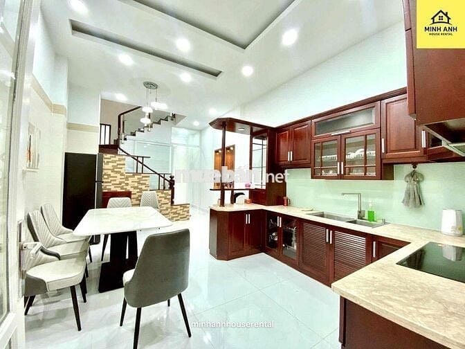 🔥 NHÀ MỚI 100% - MẶT TIỀN KINH DOANH SẦM UẤT - SPA - VĂN PHÒNG