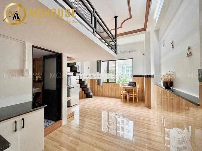 Cho Thuê Căn Hộ Có Gác Cửa Sổ Thoáng Mới Ngay Bắc Hải Quận 10 Giá Rẻ