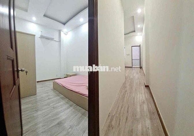 Cho Thuê Căn Hộ 1pn Tách Bếp Ban Công Full NT Ngay Lê Hồng Phong Q10