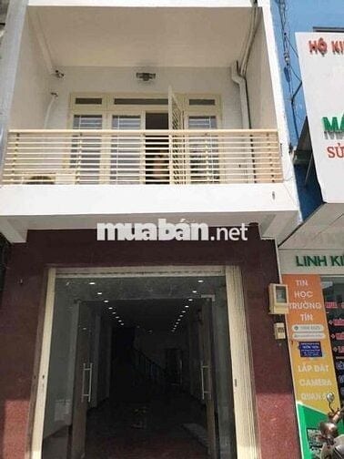Nhà 2 mặt tiền đường 3 tháng 2
