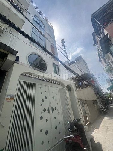 CHDV 5 tầng – Bùi Văn Ba, Quận 7,

Ô tô đậu cửa Thu nhập 80trtháng 