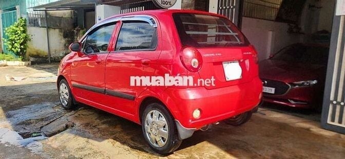 2012 Lite Van 0.8 - 90000 km