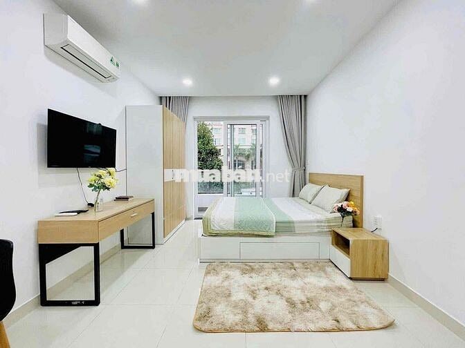 KHAI TRƯƠNG CĂN HỘ LUXURY ĐẦY ĐỦ NT❄️BANCOL 40m2_HẬU GIANG_BÀ HOM