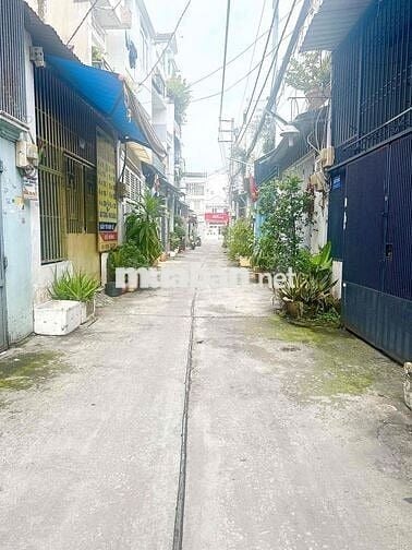 Chính Chủ Bán Nhà 107/20C đường 14,Q.Bình Tân ***