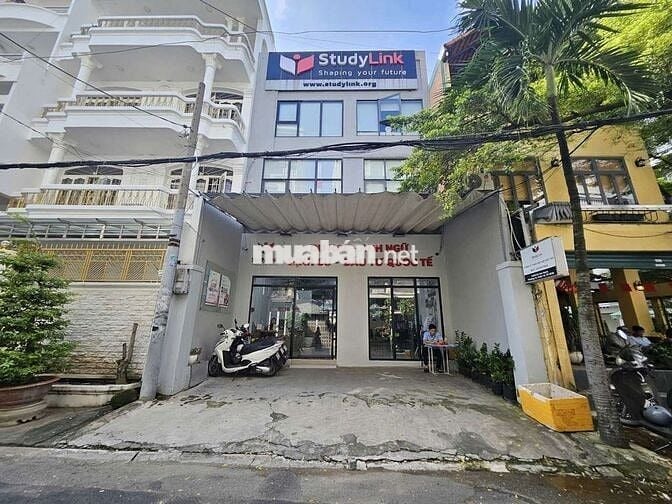 BÁN NHÀ MẶT TIỀN HẺM NHỰA 8M: 449/9 SƯ VẠN HẠNH, P12, Q10 - CX NTT 35T