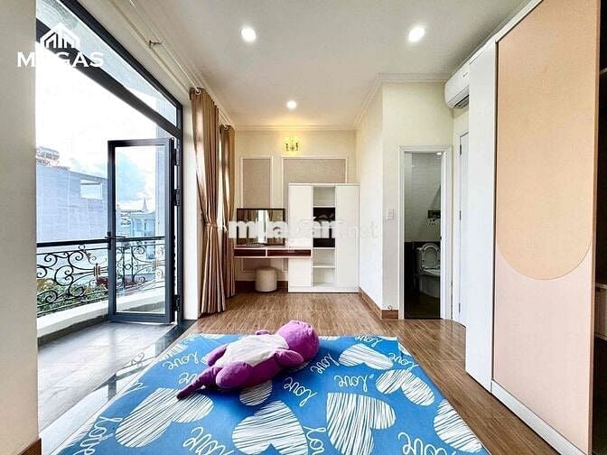 CHO THUÊ CHDV BANCOL FULL NỘI THẤT GIÁ SIÊU RẺ PHÒNG MỚI KENG 100%