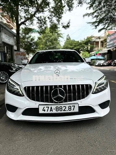 Mercedes Benz 2019 - Chính chủ - Cần bán ạ ❤️