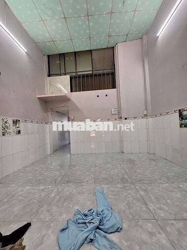 Bán nhà đường 1a thông ra tây lân bình tân