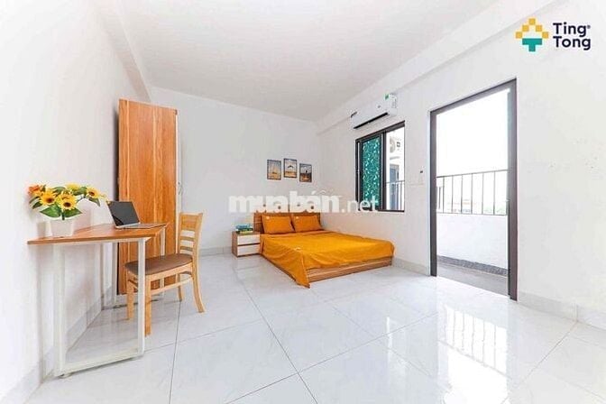 Phòng 1N1K full nội thất, rộng 30m² – 63 Thanh Liệt, vào ở ngay.