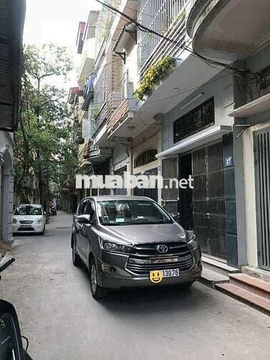 BÁN NHÀ TRƯƠNG ĐỊNH DÂN XÂY LÔ GÓC - Ô TÔ TẢI TRÁNH KINH DOANH SẦM UẤT