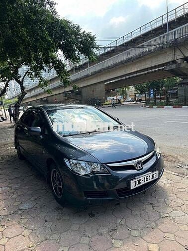 Honda Civic 2007 1.8 AT - 18000 km