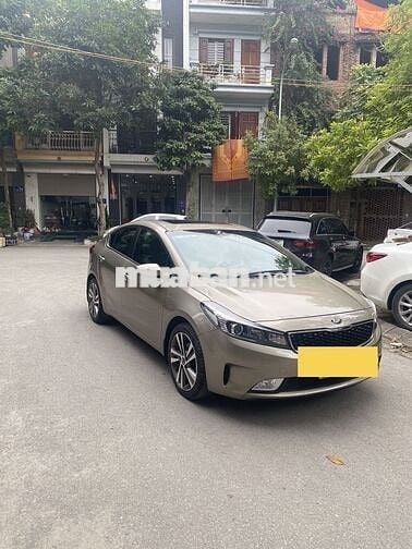 Kia Cerato 2018 1.6 AT - 68000 km