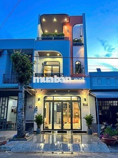 bán nhà khu hồng loan có sẫn nội thất