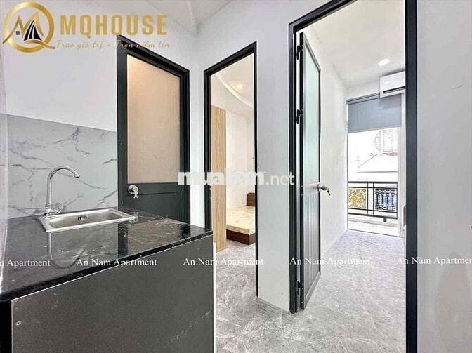 PHAN XÍCH LONG - 2 PHÒNG NGỦ MỚI - GIÁ RẺ