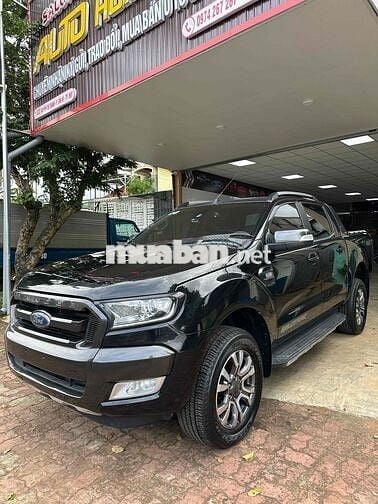 Ford Ranger 2017 Wildtrak 3.2 4x4 AT