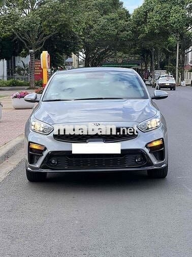Kia Cerato 2019 1.6 AT Luxury - 85000 km