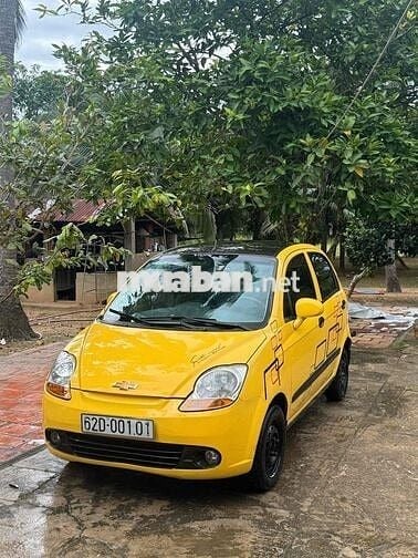 Chevrolet Spark 2009 LT 0.8 MT - 12 km